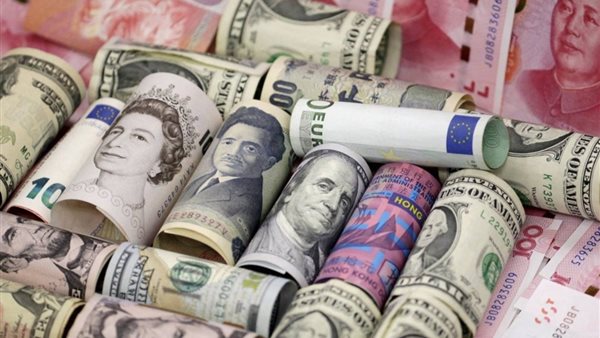 أسعار العملات في البنك المركزي اليوم السبت 16-8-2025