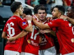 Urgent 24: The date of Al-Ahly’s match against the Royal Army in the African Champions League and the broadcast channels