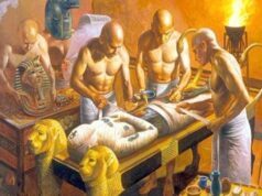 Urgent 24: Steps: How to embalm the Pharaohs and the materials used in it