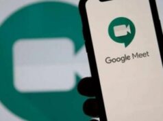 How to use live streaming in Google Meet