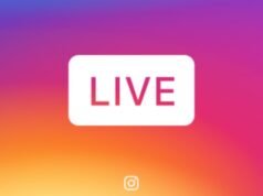 How to start broadcasting live on Instagram