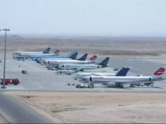 Urgent 24: Carrying 35,000 tourists… Marsa Alam Airport receives 175 international flights this week