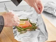 Urgent 24: Does wrapping food in aluminum foil cause cancer?