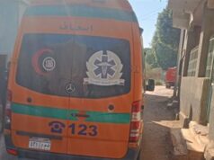 Urgent 24: Investigating authorities inspect the scene of a young woman’s murder at the hands of her father’s ex-wife in Qalyoub