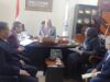 Urgent 24: The Secretary General of Beni Suef follows up on developments and the position of collecting state dues for covered agricultural drainage projects
