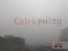 Urgent 24: Weather conditions today, Tuesday, in Egypt: water mist and wind activity