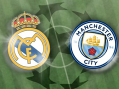 Urgent 24: The date of the match between Real Madrid and Manchester City in the Champions League, the broadcast channels, and the expected formation