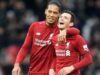 Urgent 24: He expresses his feelings.. What did the Liverpool duo say about Mohamed Salah after the victory over Inter in the Champions League?