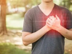 Urgent 24: The effect of hot weather waves on heart health