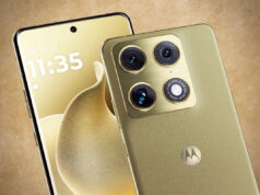 Motorola Signature phone specifications leak shows a flagship phone that promises “clear distinction”