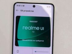Realme is preparing a smartphone with a 10,001 mAh battery for launch soon