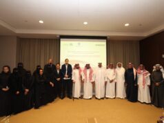 Under the auspices of the Ministry of Human Resources and Social Affairs, Samsung Saudi Electronics announced the graduation of the first batch of the Mobile Phone Maintenance Training Center for People of Determination in cooperation with Mashael Al-Asimah Company.