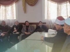 Urgent 24: Fayoum Endowments continues its Mercy Caravans activities by visiting orphanages