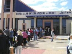 Urgent 24: Marsa Alam International Airport receives 39 European flights within 175 weekly flights