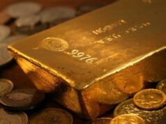 A big jump in gold prices…and the world is fleeing to a safe haven due to tensions