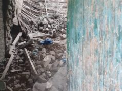 Urgent 24: 3 people were injured as a result of a house collapse in Abu Tig, Assiut