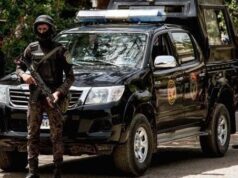 Urgent 24: Two criminal elements were killed during a security raid in Qena