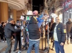 Urgent 24: Lighting the road and removing waste… Learn about the efforts of the Central neighborhood in Alexandria to control the street