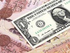 The price of the dollar against the pound today, Wednesday 3/4/2026, in Egyptian banks
