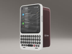 Clicks introduces a smartphone with a QWERTY keyboard at #CES2026