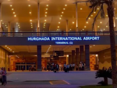 Urgent 24: 154 international flights land at Hurghada and Marsa Alam airports within 24 hours