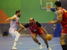 Urgent 24: A fiery summit between Al-Ahly and Zamalek in the semi-finals of the Egypt Basketball Cup