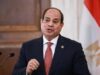 Urgent 24: A letter of thanks from Trump to President Sisi for his successful leadership of the mediation between Israel and Hamas