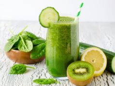 Urgent 24: How to make a beneficial detox drink with green tea