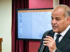 Urgent 24: During his meeting with the heads of the preparatory certificate examination committees…the Undersecretary of Port Said Education: Bless our children.