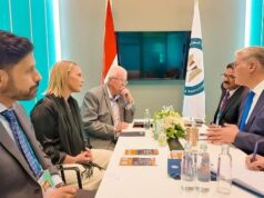 Urgent 24: The Minister of Petroleum discusses enhancing academic and training cooperation with the Universities of Curtin and Colorado