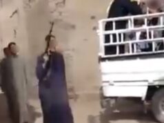 Urgent 24: A person was arrested for opening fire in a quarrel with his neighbors in Qena