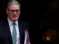 Urgent 24: The British Prime Minister meets with officials to discuss the repercussions of the Iranian war