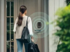 Aqara launches Smart Lock U400 with UWB technology: hands-free entry via smartphone detection