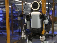 Boston Dynamics announces the production-ready version of the “Atlas” robot at CES 2026