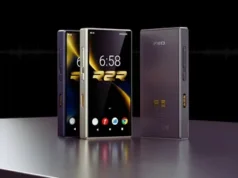 FiiO M33 R2R: A music player with warm, affordable analog sound #CES2026