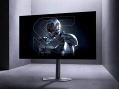 #CES2026 Gigabyte officially unveils the MO27Q28GR screen with a Tandem OLED panel and a 280Hz refresh rate with RealBlack Glossy coating