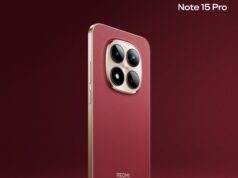 New colors for Redmi Note 15 Pro phones are officially available starting January 1
