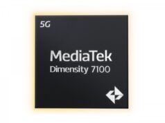 MediaTek Dimensity 7100 processor officially launched with a strong jump in performance and artificial intelligence