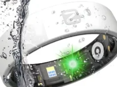 Smalth launches the ultra-thin Ceramic smart ring with a battery that lasts up to 8 days and without subscriptions #CES2026