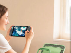 Belkin launches a charging case for Nintendo Switch 2 that enhances battery life and supports Apple AirTag during #CES2026 events