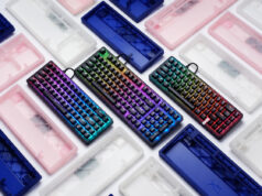 HP launches HyperX Origins 2 gaming keyboards with 8kHz response rate and modular design #CES2026