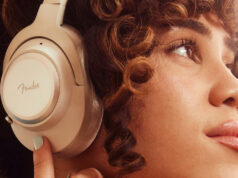 Fender launches its first headphones with an interchangeable battery, 100 hours of playback, and Hi-Fi USB-C at #CES2026