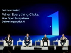 Samsung shows how open systems enhance home AI capabilities #CES2026