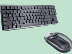 #CES2026: Lenovo unveils a low-profile mechanical keyboard and mouse with a transparent design
