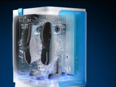 #CES2026: Smart innovation Brolan unveils a smart shoe cleaning robot 1.0