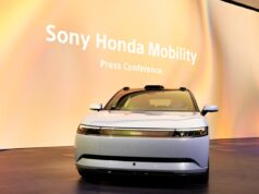 #CES2026: Sony Honda Mobility Afeela 1 update unveiled