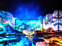 #CES2026: Samsung interactive displays and mysterious models revealed