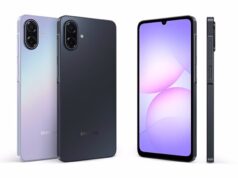 Galaxy A07 5G officially listed on Samsung’s official website