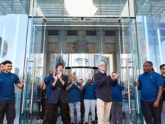 Counterpoint: Apple tops smartphone sales in 2025, and Samsung falls to second place