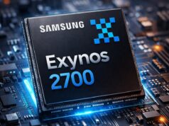 A leak reveals powerful details about the Samsung Exynos 2700 processor